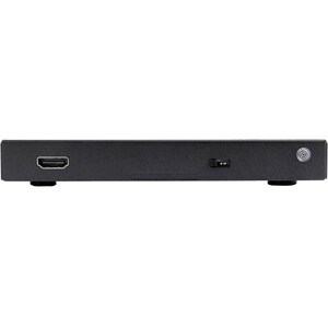 StarTech.com 4-Port HDMI Automatic Video Switch - 4K 2x1 HDMI Switch with Fast Switching, Auto-Sensing and Serial Control 