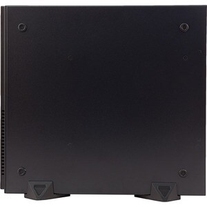 Antec VSK2000-U3 Computer Case - Micro ATX, Mini ITX Motherboard Supported - Desktop - Black - 3 x Bay(s) - 1 x 92 mm x Fa