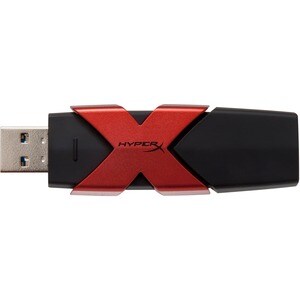 HyperX 64GB. Capacidade: 64 GB, Interface de dispositivo: USB Type-A, Versão USB: 3.2 Gen 1 (3.1 Gen 1), Velocidade de lei