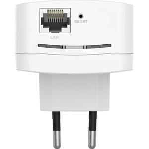 D-Link DAP-1330 IEEE 802.11n 300 Mbit/s Wireless Range Extender - 2.40 GHz - 2 x External Antenna(s) - Ethernet, Fast Ethe