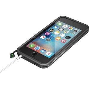 LIFEPROOF FRE APPLEEHONEONE 6/6S BLACK