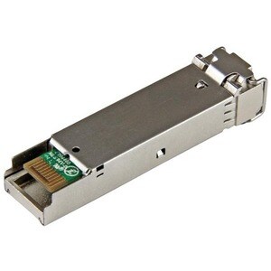 StarTech.com Cisco GLC-LH-SMD Compatible SFP Module 10 Pack - 1000BASE-LX/LH 1GbE Gigabit Ethernet Single Mode Fiber SMF O