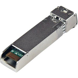 StarTech.com 10 Gigabit Fiber SFP+ Transceiver Module - Cisco SFP-10G-LR Compatible - MM LC - 10 km - Mini GBIC - For Opti