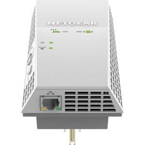 NETGEAR AC1900 Daul-band WiFi Mesh Range Extender, EX6400 - 5 GHz, 2.40 GHz - 1 x Network (RJ-45) - Ethernet, Fast Etherne