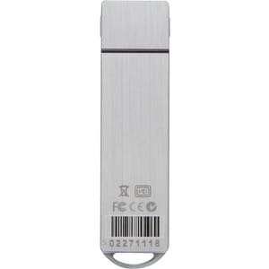 IronKey Enterprise S1000 Encrypted Flash Drive - 128 GB - USB 3.0 - 256-bit AES
