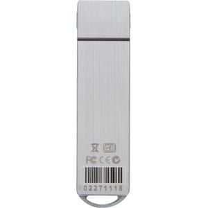 IronKey Basic S1000 Encrypted Flash Drive - 64 GB - USB 3.0 - 256-bit AES
