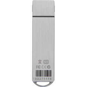 IronKey IronKey Basic S1000 Encrypted Flash Drive - 128 GB - USB 3.0 - 256-bit AES