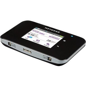 Netgear AirCard AC810S IEEE 802.11ac Mobilfunk Modem/Wireless Router - 4G - LTE - 2,40 GHz ISM-Band - 5 GHz UNII-Band - 75