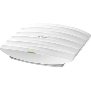 TP-Link EAP225 IEEE 802.11ac 1.29 Gbit/s Wireless Access Point - 2.40 GHz, 5 GHz - 1 x Network (RJ-45) - PoE Ports - Stand