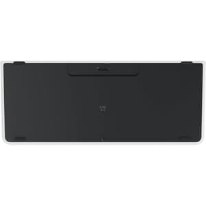 Logitech K780 Multi-Device Wireless Keyboard - Wireless Connectivity - Bluetooth - USB Interface - QWERTY Layout - Desktop