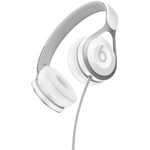Casque Beats by Dr. Dre EP - Filaire - Design Sur tête - Stéréo - Couleur Blanc - Binaural - Supra-aural - Mini-phone (3.5mm)