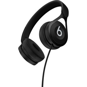 Casque Beats by Dr. Dre EP - Filaire - Design Sur tête - Stéréo - Couleur Noir - Binaural - Supra-aural - Mini-phone (3.5mm)