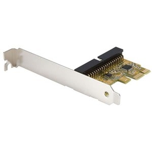 StarTech.com PEX2IDE. Hostschnittstelle: PCIe, Output interface: IDE/ATA. Logical block addressing (LBA) support: 48 Bit. 