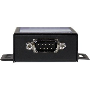 StarTech.com IC232485S. Breite: 59 mm, Tiefe: 117 mm, Höhe: 22 mm. Eingangsspannung: 110 - 240 V, Strom: 0.3 A. Gehäusemat