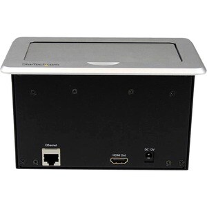 StarTech.com BOX4HDECP. Maximale Auflösung: 1920 x 1080 Pixel, Supported video modes: 1080p, 720p. Produktfarbe: Schwarz, 