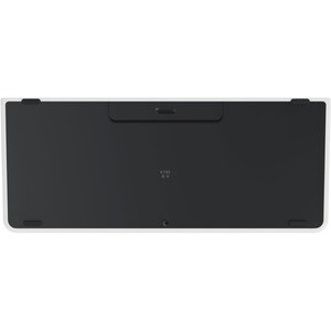 Logitech K780 Multi-Device Wireless Keyboard - Wireless Connectivity - Bluetooth/RF - 33 ft - 2.40 GHz - USB Interface - 9