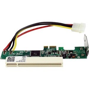 StarTech.com PCI Express Riser-Karte - 1 x PCI (Niedrigprofil)