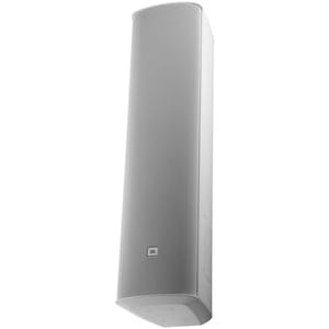 JBL Professional Line Array CBT 1000E Outdoor Wall Mountable Speaker - 1500 W RMS - White - 6000 W (PMPO) Woofer Tweeter M