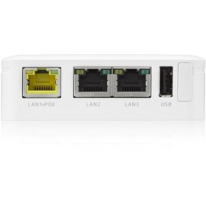 ZYXEL WAC5302D-S IEEE 802.11ac 1.14 Gbit/s Wireless Access Point - 5 GHz, 2.40 GHz - 2 x Internal Antenna(s) - MIMO Techno