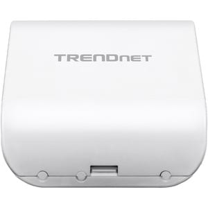 TRENDnet TEW-740APBO IEEE 802.11n 300 Mbit/s Drahtloser Access Point - TAA-konform - 2,40 GHz - 2 x Netzwerk (RJ-45) - Mas
