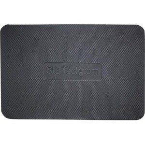 StarTech.com Tapis anti-fatigue ergonomique pour bureau debout - Tapis industriel anti-dérapant - 50 cm x 76 cm - Longueur