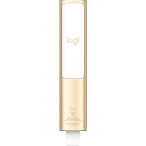 Logitech Spotlight Wireless Universal Remote Control - For Notebook, PC - Bluetooth - 30 m Operating Distance - Lithium Po