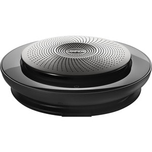 Jabra Speak 710-MS Wired/Wireless Bluetooth Speakerphone - Skype for Business - 6 Meeting Persons CapacityOmni-directional