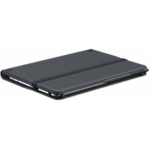 Logitech Universal Folio Keyboard/Cover Case (Folio) for 25.4 cm (10") Apple iPad Air 2, iPad Air, iPad 2, iPad (3rd Gener