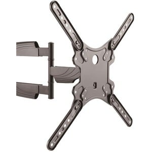 StarTech.com Full Motion TV Mount â€" for 32" to 55" Monitors â€" Heavy Duty Steel â€" Articulating TV Wall Mount â€" VESA