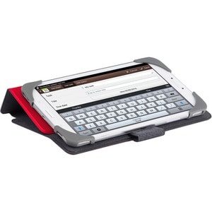 Borsa rigida per il trasporto Targus SafeFit THZ64503GL per 25,4 cm (10") Tablet - Rosso - Interni resistenti all'acqua, R