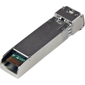 StarTech.com SFP10GBSRST. SFP transceiver type: Faseroptik, Maximum data transfer rate: 10000 Mbit/s, Schnittstelle: SFP+.