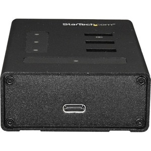 StarTech.com 4 Port USB 3.0 Hub - 1x USB-C & 3x USB-A - Mountable Metal USB Type-A Hub - 5Gbps USB 3.2 Gen 1 - Self Powere
