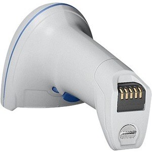 Zebra DS8178-HC Handheld Barcode-Scanner - Kabellos Konnektivität - Weiß - 1D, 2D - Bildwandler - Bluetooth