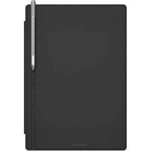 Microsoft Type Cover Keyboard/Cover Case Tablet - Black - Bump Resistant, Scratch Resistant - 4.8 mm Height x 294.6 mm Wid