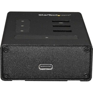 StarTech.com USB-Hub - USB 3.0 - Desktop - Schwarz - 4 Total USB Port(s) - 4 USB 3.0 Port(s) - Mac, PC, Linux, iPadOS, Chr