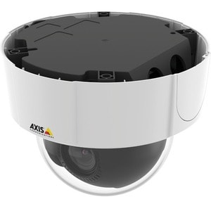 AXIS M5525-E 2.1 Megapixel Indoor/Outdoor Full HD Network Camera - Monochrome, Color - Dome - H.264, MPEG-4 AVC, MJPEG - 1