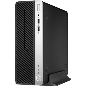 DESK HP 400 G4 SFF I3-7100 W10P 4GB 500GB S/ DVD 1ANO ONSITE.