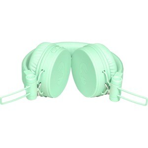Fresh 'n Rebel Caps Kabel/Kabellos Kopfbügel Stereo Headset - Pfefferminze - Binaural - Ohrumschließend - 20 Hz bis 20 kHz