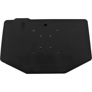Clavier Gamber-Johnson BT-870-TP - Câblé / Sans fil Connectivité - USB Interface - Pavé tactile - QWERTY Disposition - Cao