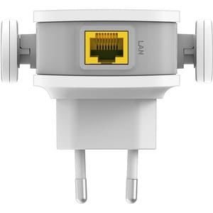 Range extender wireless D-Link DAP-1610 - IEEE 802.11ac - 1,17 Gbit/s - 5 GHz, 2,40 GHz - 1 x Rete (RJ-45) - Parato montabile