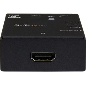 StarTech.com EDID Emulator for HDMI Displays - 1080p - Functions: Video Emulation - 1920 x 1080 - 1 - External - TAA Compl