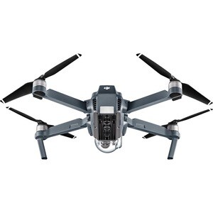 DJI Mavic Pro Aerial Drone - 2.40 GHz, 2.48 GHz - Battery Powered - 0.45 Hour Run Time - 42650.92 ft Operating Range - Out