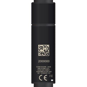 DataLocker Sentry ONE 16 GB USB 3.1 Flash Drive - 256-bit AES - TAA Compliant - 5 Year Warranty