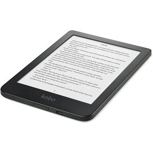 Lettore di testo digitale Kobo Clara HD - 6000 Libro(i) - 8 GB Flash - 15,2 cm (6") Display - Touchscreen - 1488 x 1072 - 