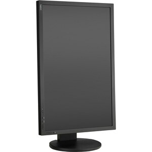 NEC Display MultiSync PA243W 61 cm (24 Zoll) WUXGA GB-R LED LCD-Monitor - 16:10 Format - Schwarz - 609,60 mm Class - 1920 