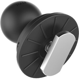 RAM Mounts Track Ball Mounting Adapter - Stainless Steel