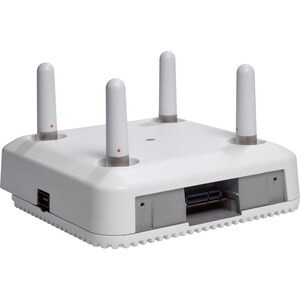 Cisco Aironet AP2802E IEEE 802.11ac 1.30 Gbit/s Ponto de acesso sem fio - 2.40 GHz, 5 GHz - Tecnologia MIMO - 2 x Network 