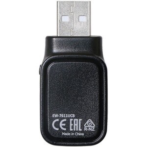 Edimax EW-7611UCB IEEE 802.11ac Bluetooth 4.0 Wi-Fi/Bluetooth Combo Adapter for Desktop Computer/Printer/Notebook/Tablet/S