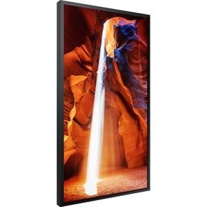 Samsung OM46N 1168.40 mm LCD Digital Signage Display - 1920 x 1080 - WLED - 4000 cd/m² - 1080p - USB - HDMI - Serial - Wir