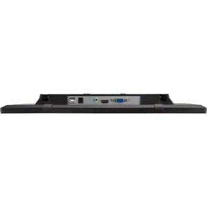 ViewSonic TD1630-3 LCD-Touchscreen-Monitor - 16:9 Format - 12 ms - 39,6 cm (15,6 Zoll) Viewable - Multi-Touch-Bildschirm -